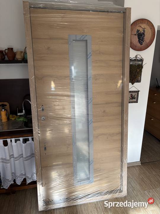 Drzwi zewnętrzne Wikęd Optimum Wejherowo