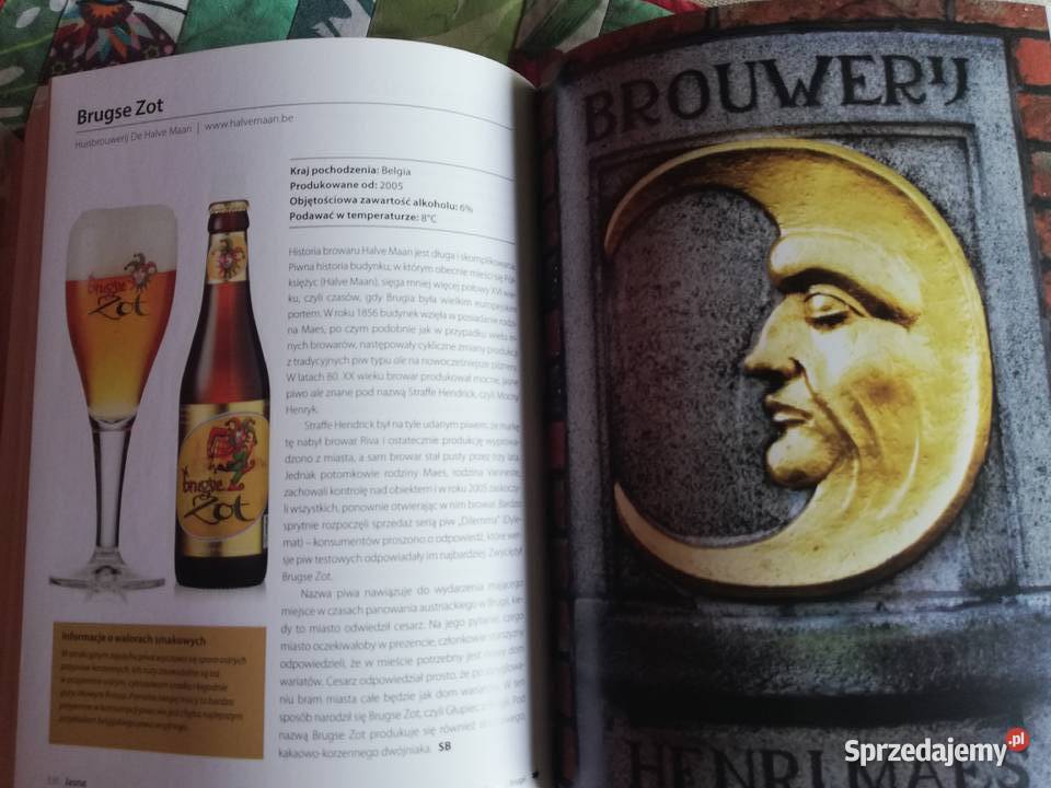 1001 Piw których spróbować Adrian Tierney Jones małopolskie Kraków