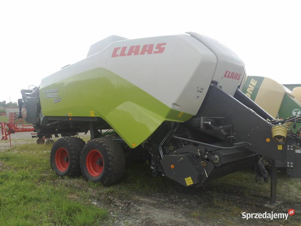 CLAAS QUADRANT 34003300 TŁOK PODBIERACZ Kielce
