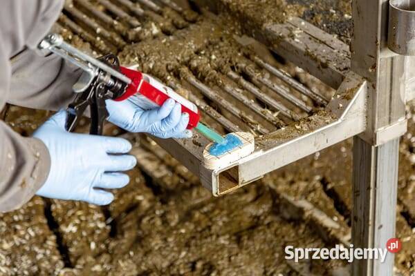 Technobase 2CB dwuskładnikowy klej do racic i Kamionna