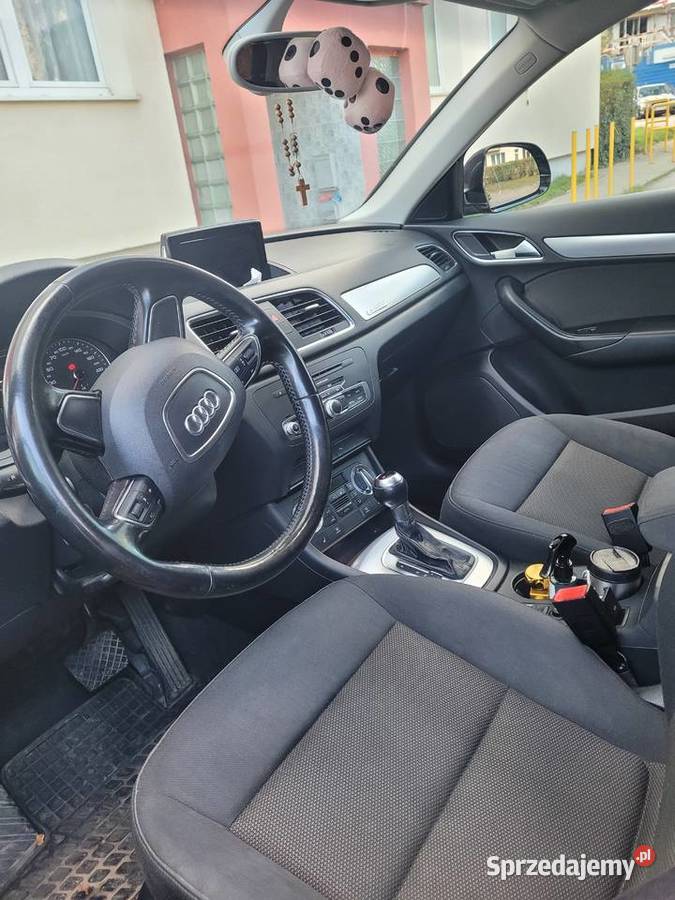 Audi q3 201411 Sprzedam automatyczna Gdynia