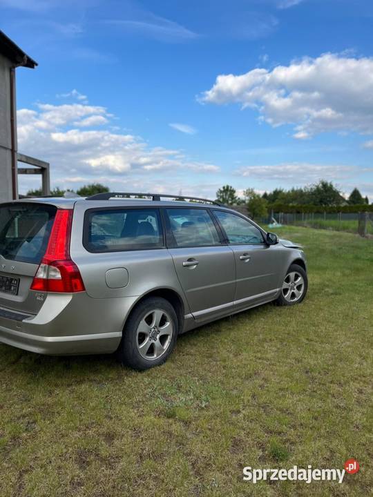 Volvo v70 uszkodzone Turza Śląska