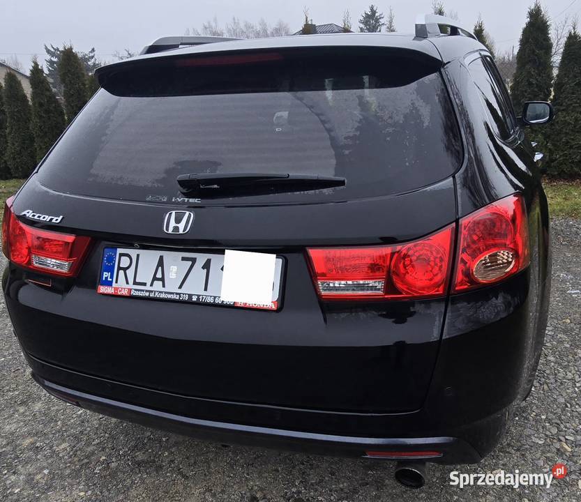 Honda accord 2014 20ivtec Honda Dąbrówki