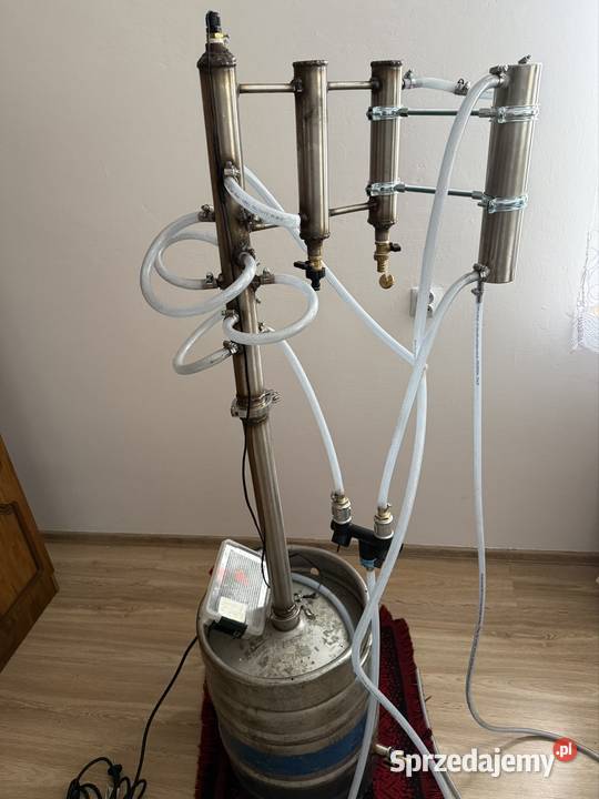 Destylator Automat Warszawa sprzedam