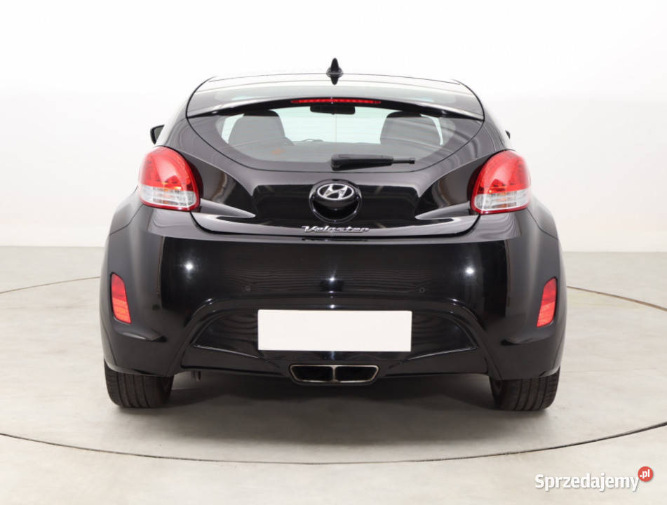Hyundai Veloster 16 GDI Veloster dolnośląskie Bielany Wrocławskie