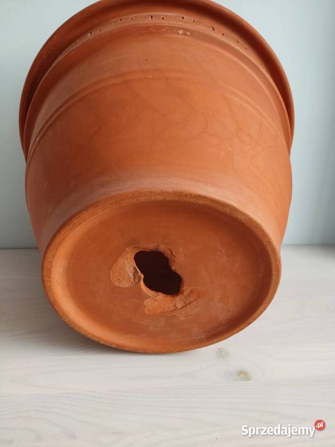 Donica doniczka ceramiczna śr 36 Donice Głuchołazy