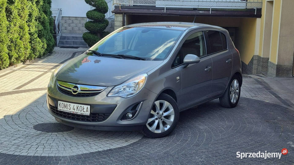 Opel Corsa Lift 14 Klima Pakiet Zima GWARANCJA Płońsk