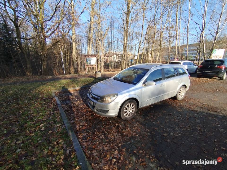 Opel astra h 18 kombi LPG 240000km Jastrzębie-Zdrój