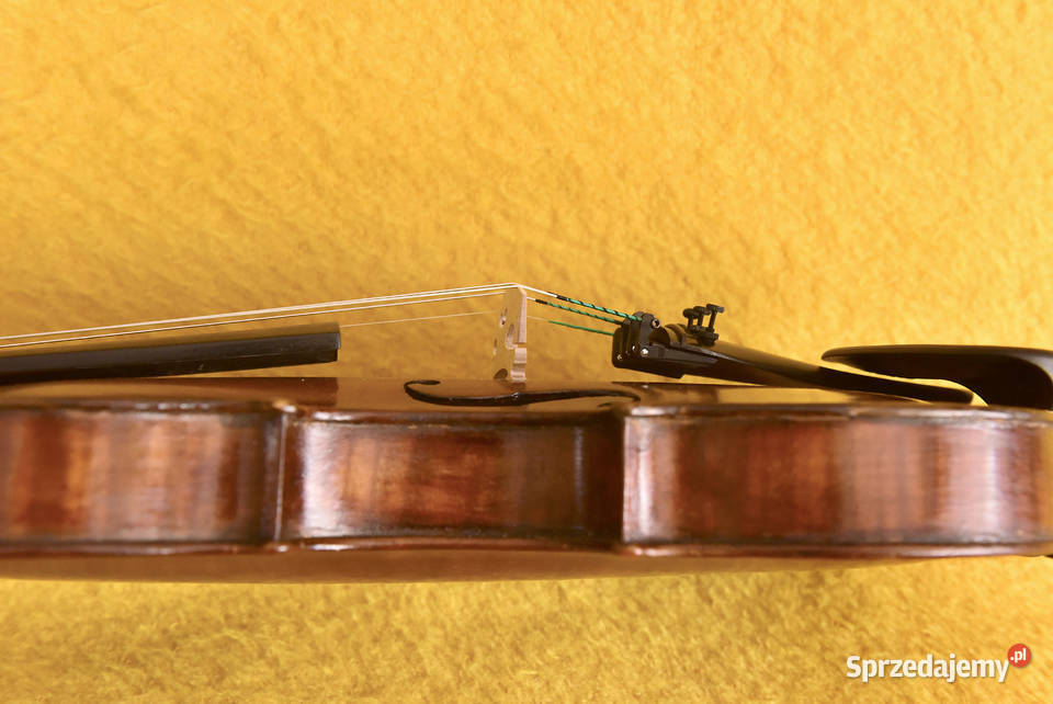 Sprzedam skrzypce Instrumenty smyczkowe podkarpackie Krosno