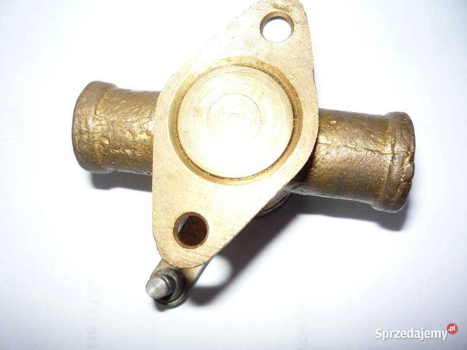 Zawór nagrzewnicy Góra