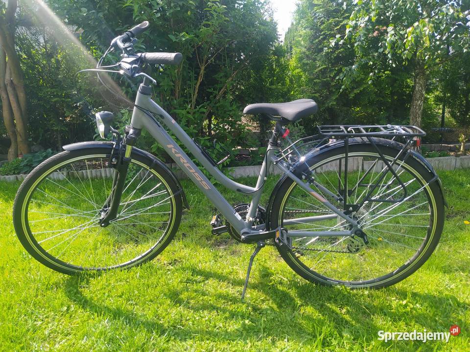 Rower Kross damka Bytom