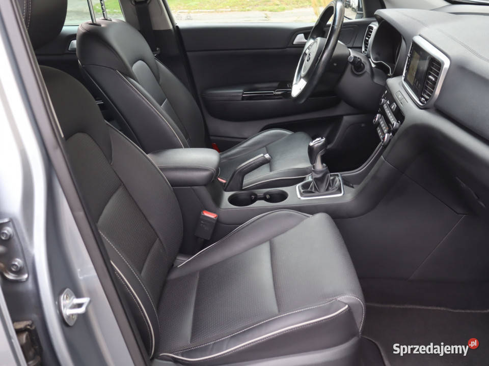 Kia Sportage 16 GDI hak Sportage Katowice
