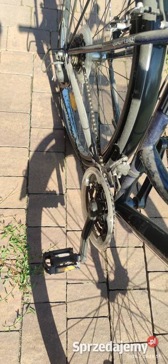 Rowery miejskie damskie marki Kettler aluminium Łazy sprzedam