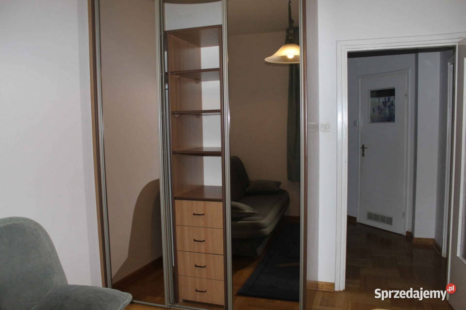 2 pokojowe mieszkanie 58m2 na Ursynowie DO Warszawa