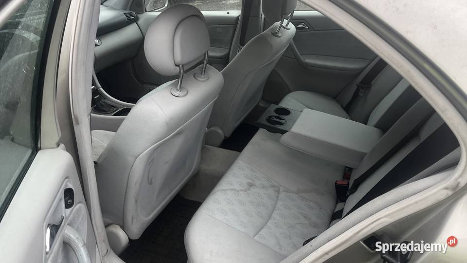 Mercedes c180 kompresor c klasa części Klasa C Rybczewice Drugie