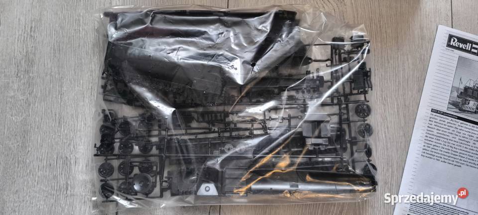 Model do sklejania REVELL 02165 Big Boy H0 187 Bytom sprzedam