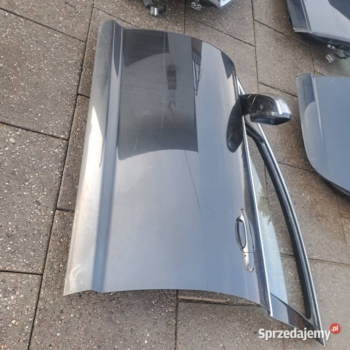 Jaguar XF X250 sedan drzwi kompletne kod lakieru Jastrzębie-Zdrój sprzedam