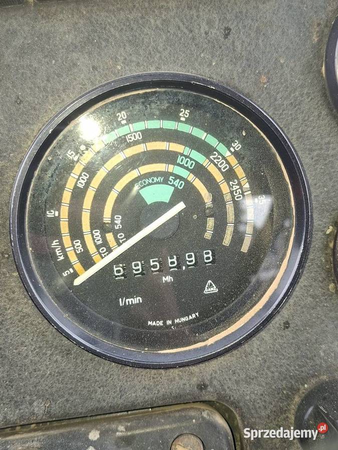 Sprzedam Zetora 12245 Turbo ZTS Napęd 4x4