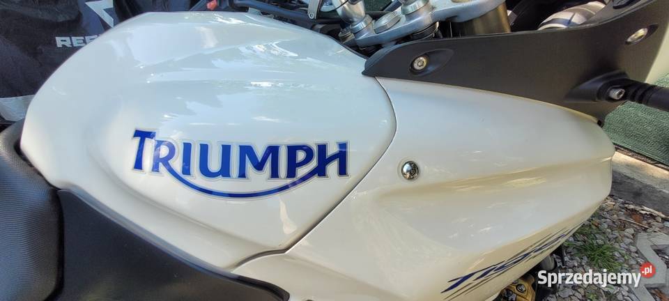 Triumph Tiger Triumph Lublin sprzedam