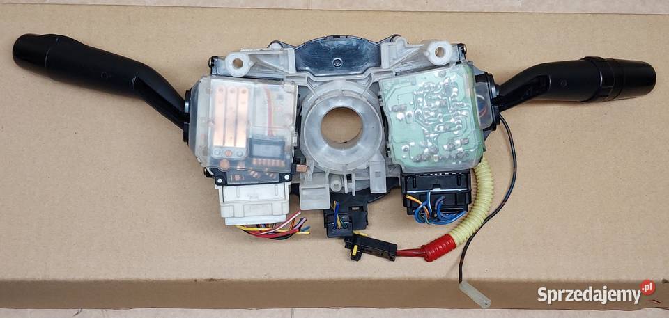 PRZEŁĄCZNIK ZESPOLONY TAŚMA SUZUKI LIANA UK dolnośląskie Mielęcin