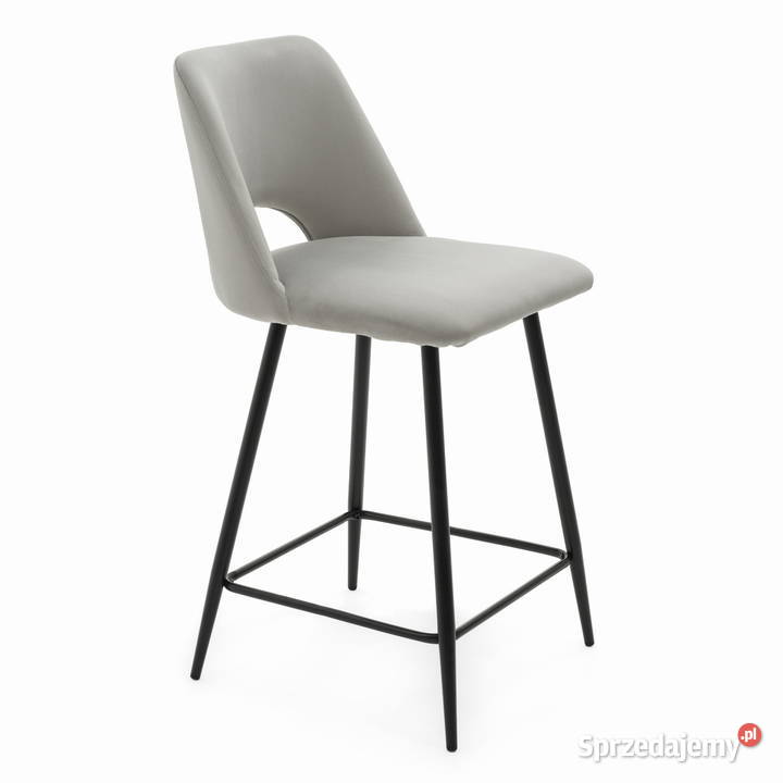 Hoker Tapicerowany Oro Jasnoszary Wysyłka 24H Tarchały Małe sprzedam