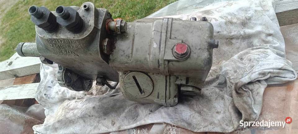 pompa wtryskowa Ursus C328 C330 sprzedam