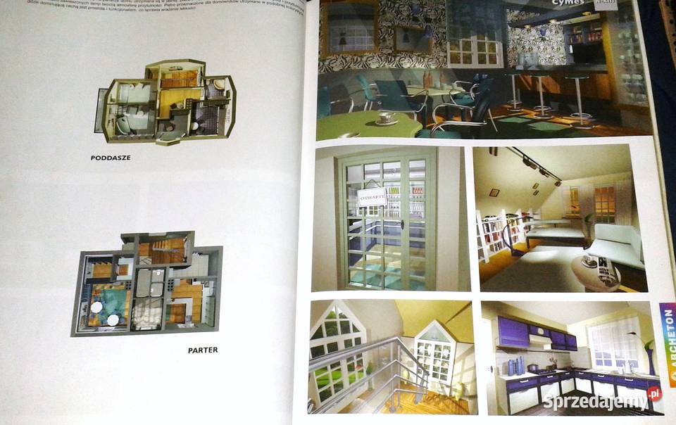 Dom na miarę Zestaw M 02 2000 Chełm