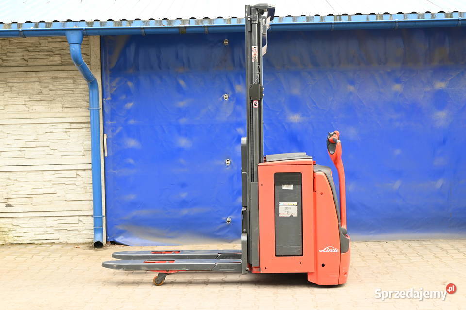 Paleciak elektryczny Linde L14 1400 340 2019 Częstochowa