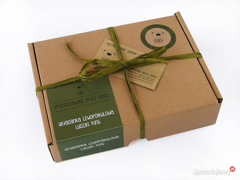 Sorter kolorów ludziki układanka lewopółkulowa Zduńska Wola