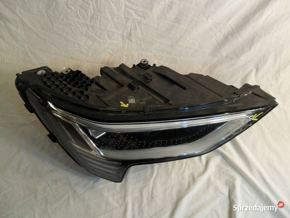 Reflektor Przód strona lewa Audi Q4 etron Nowy Tomyśl