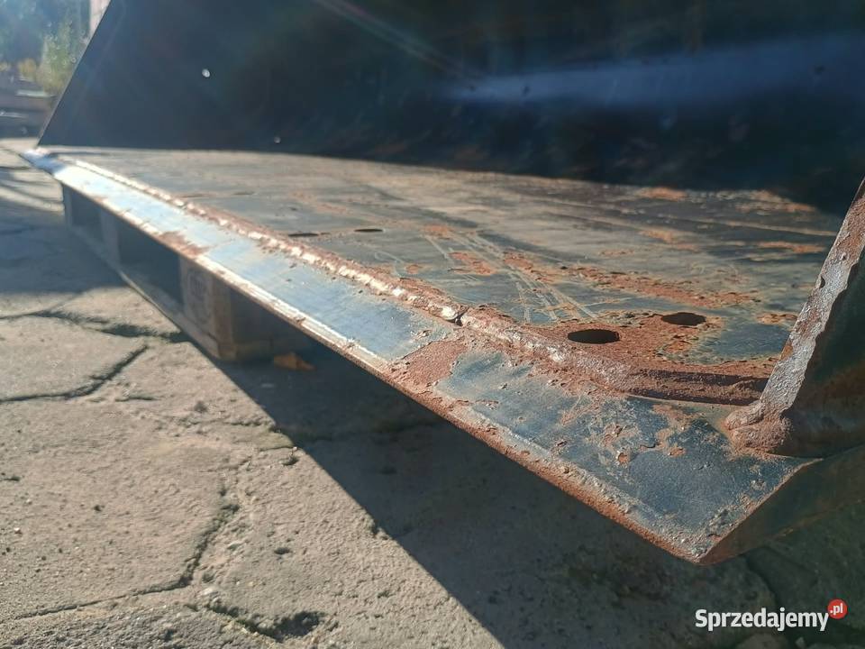 Łyżka do ładowarki 240 Terex Fermec Mecalac lubelskie Sielce