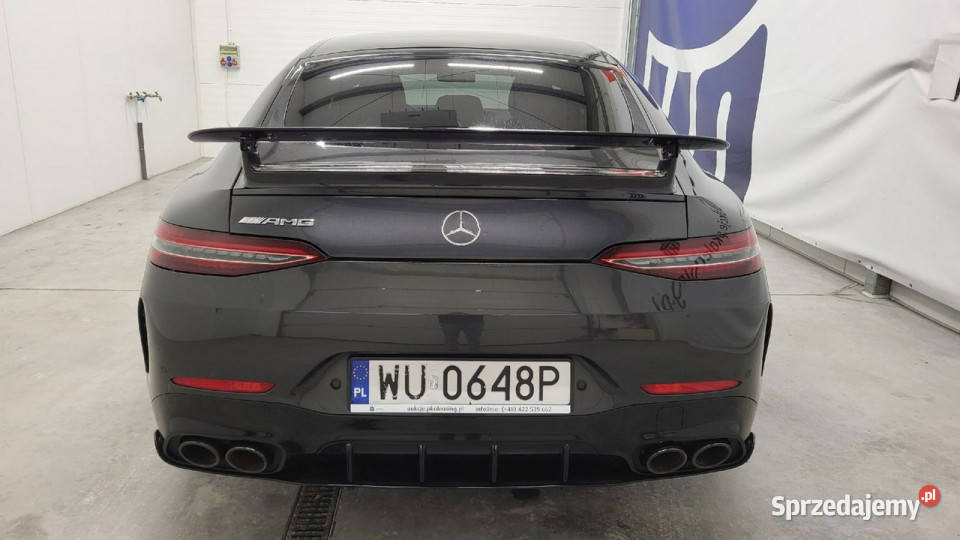 Mercedes AMG GT 53 4Matic AMG GT Grójec sprzedam