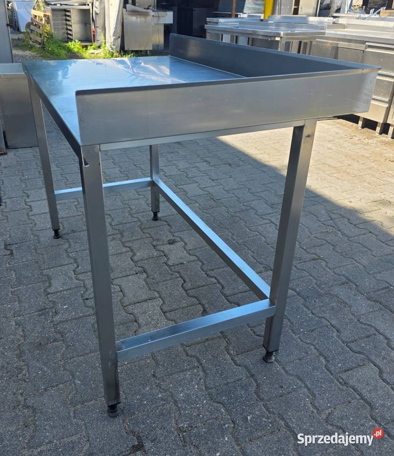 Stół Gastronomiczny Bez Półki 1297085 M1868 N sprzedam