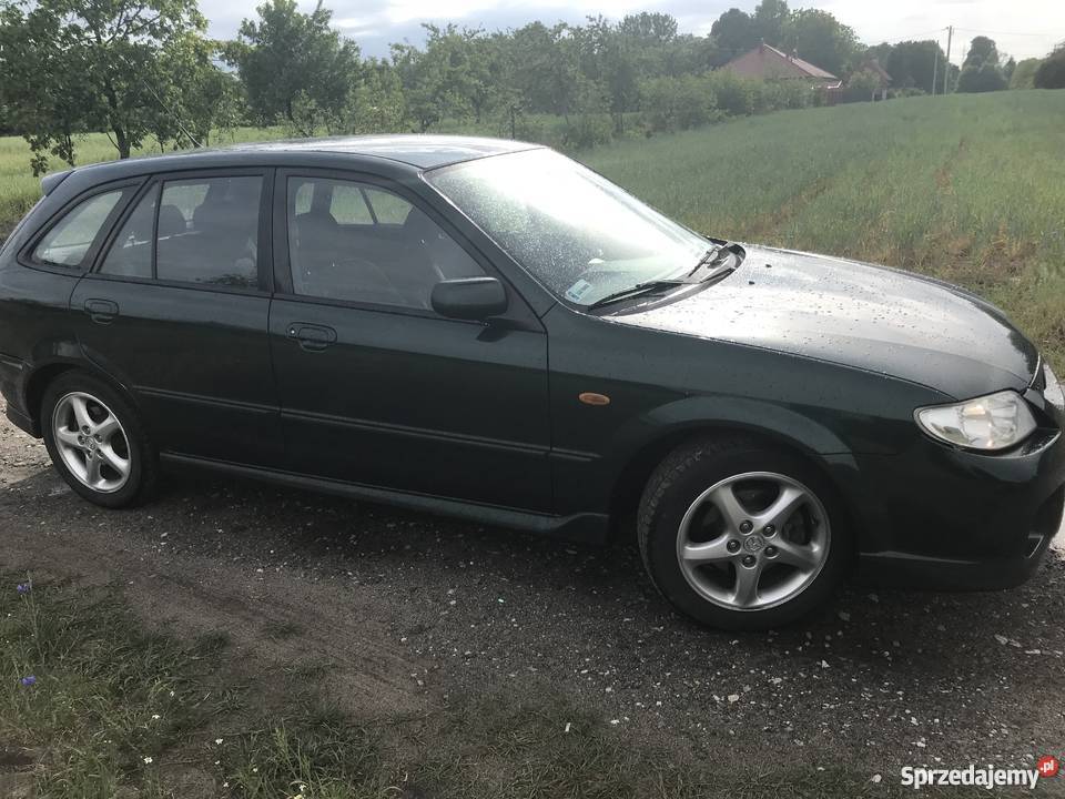Mazda 323F Sportive