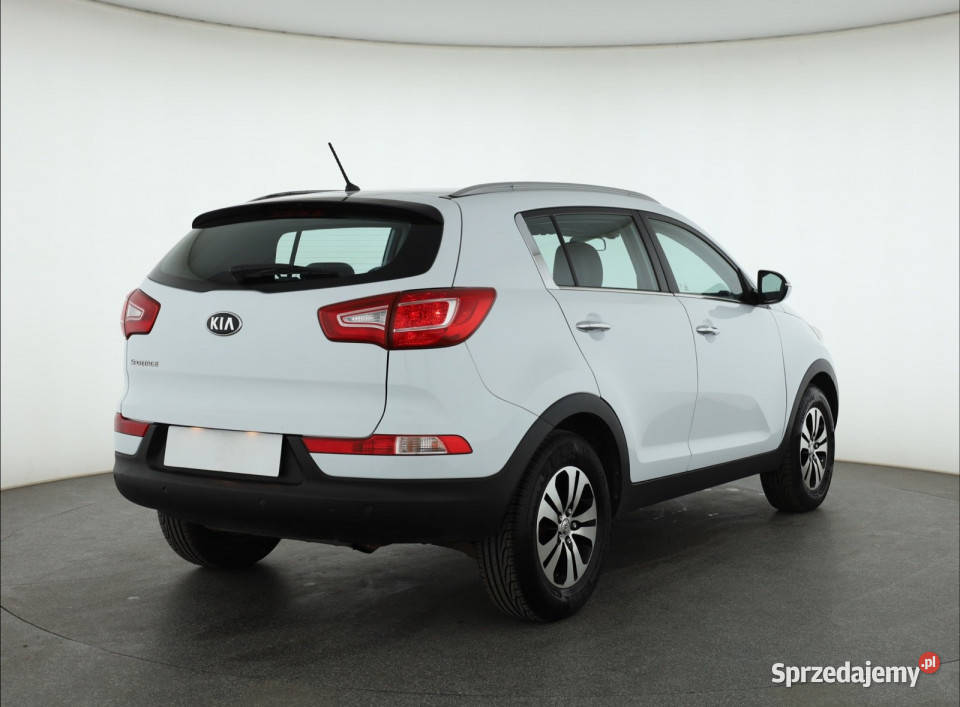Kia Sportage 16 GDI 130707km Sportage Piaseczno