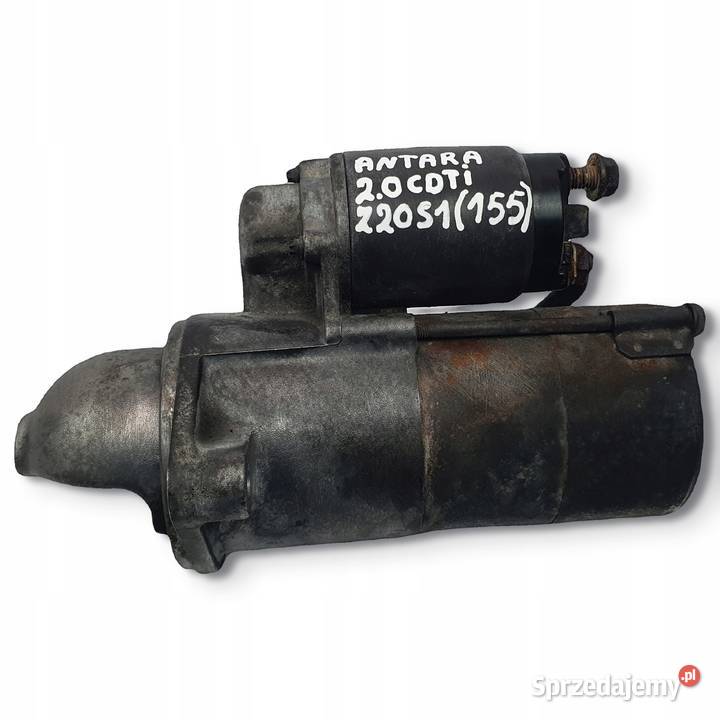 ROZRUSZNIK Opel Antara Chevrolet Captiva 20 CDTI Chełm
