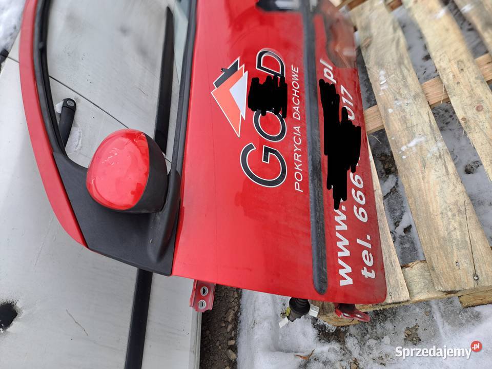 Citroen C1 Lift 20122014rbłotniki drzwi maska Rok produkcji 2013 Drzwi sprzedam