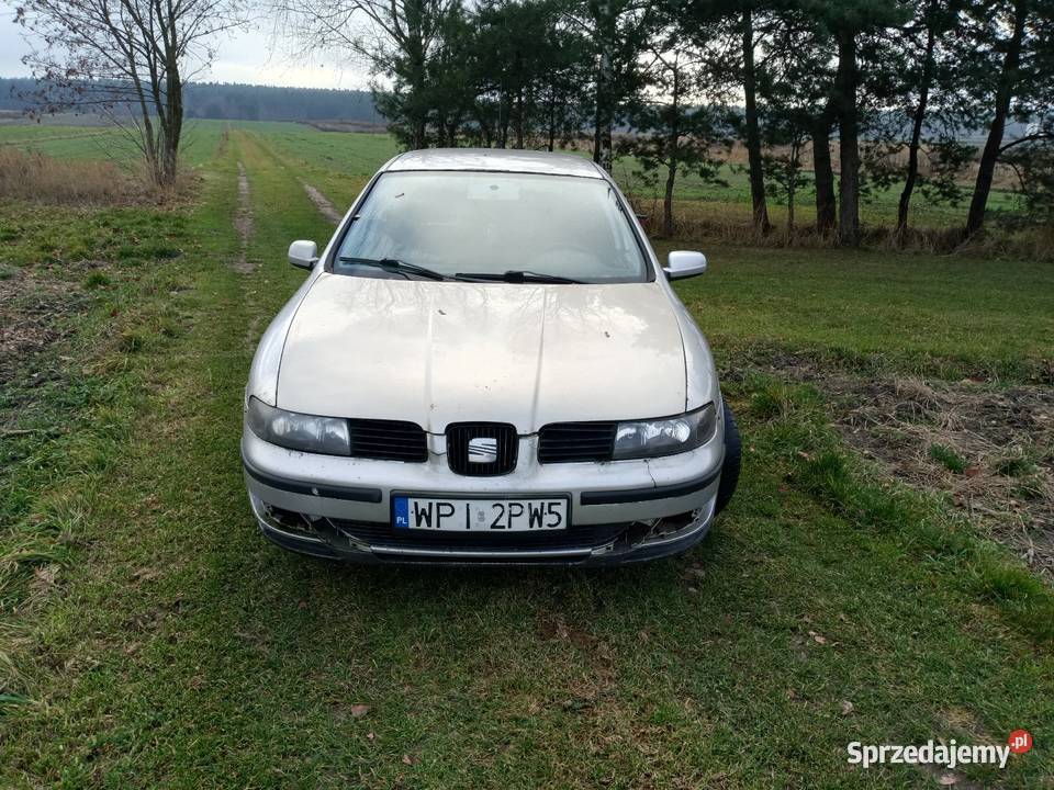 Seat Leon 19tdi 150 ARL Kielce