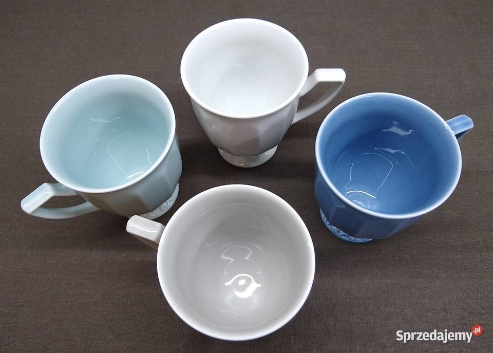 Kubki Rosenthal Maria en Vogue 4 kolory NOWE