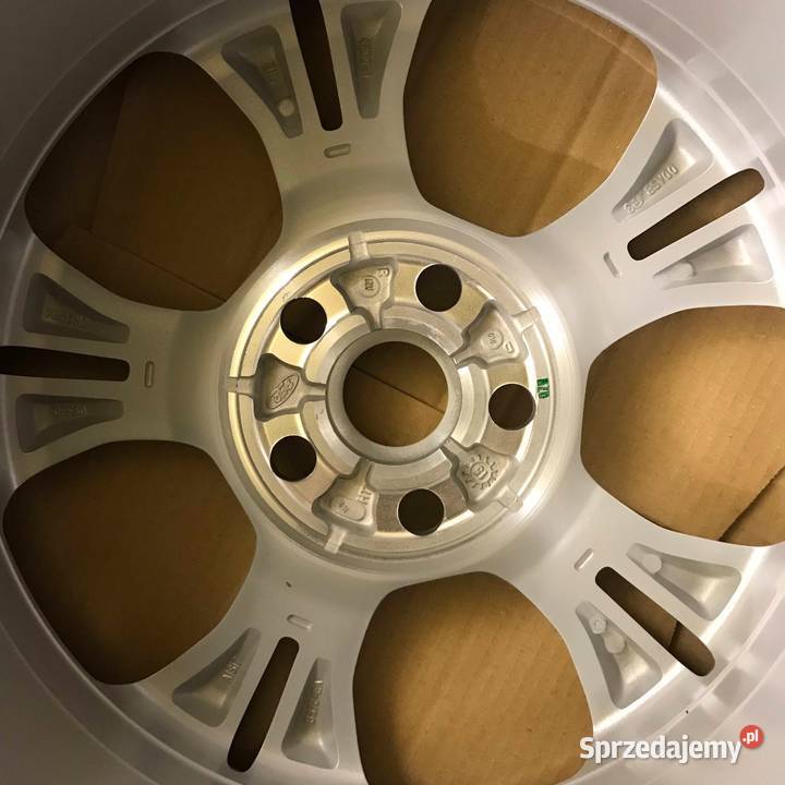 NOWA Alufelga OEM Ford R17 5x108 ET50 7J dolnośląskie Kudowa-Zdrój