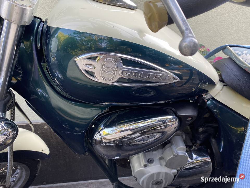 Gilera Cougar 125 Wilkołaz Dolny sprzedam