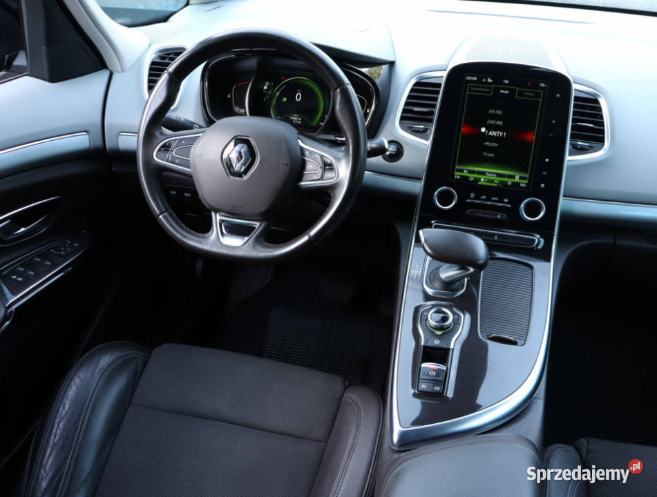 Renault Espace 16 TCe autoalarm mazowieckie
