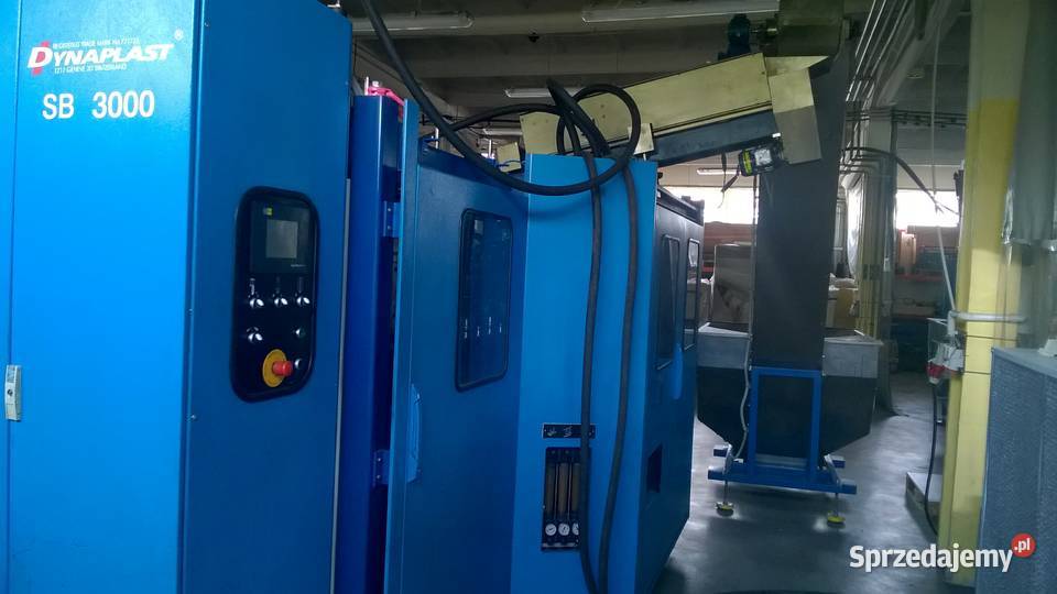 Wydmuchiwarka do butelek 5L PEZ