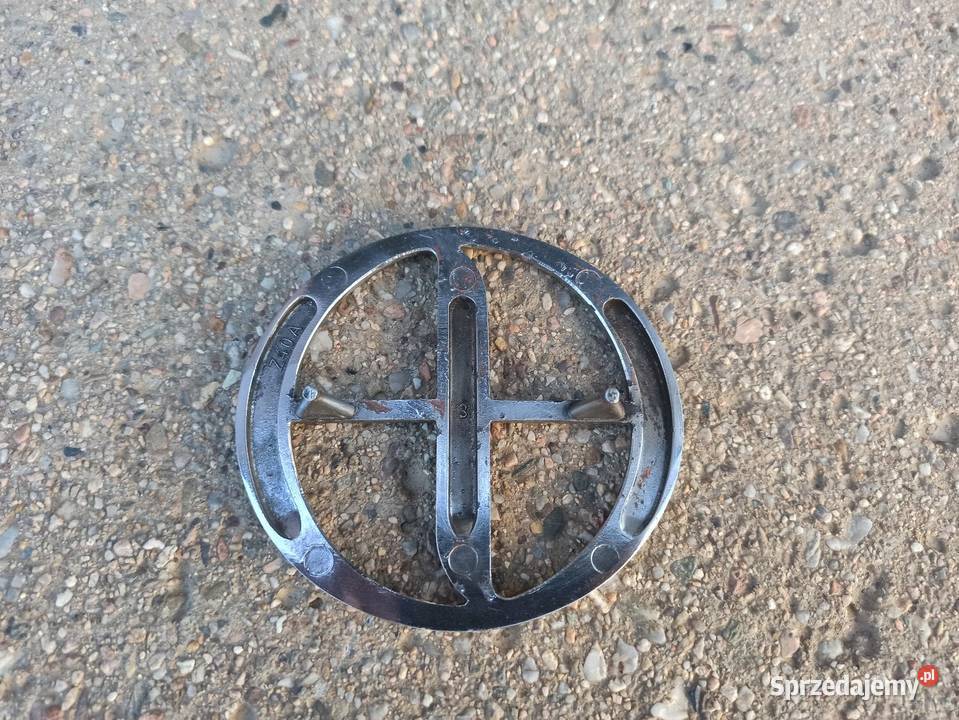 Emblemat znaczek FSO 125p Polonez
