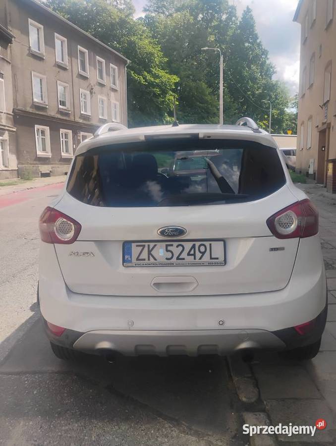 Sprzedam Ford Kuga Koszalin