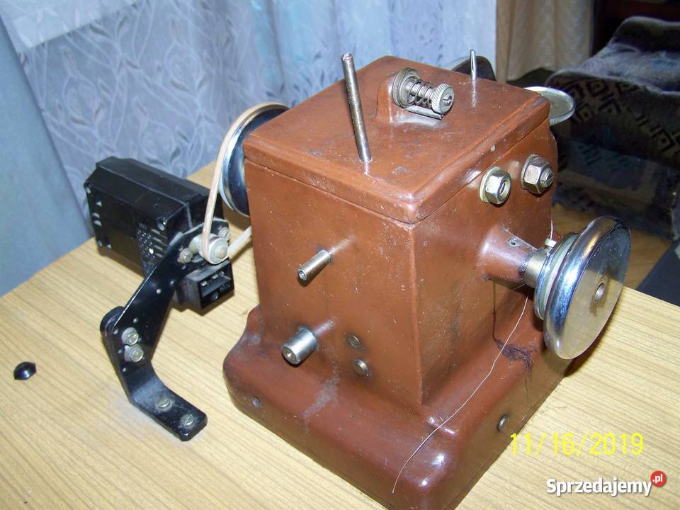Maszyna kuśnierska Kraków