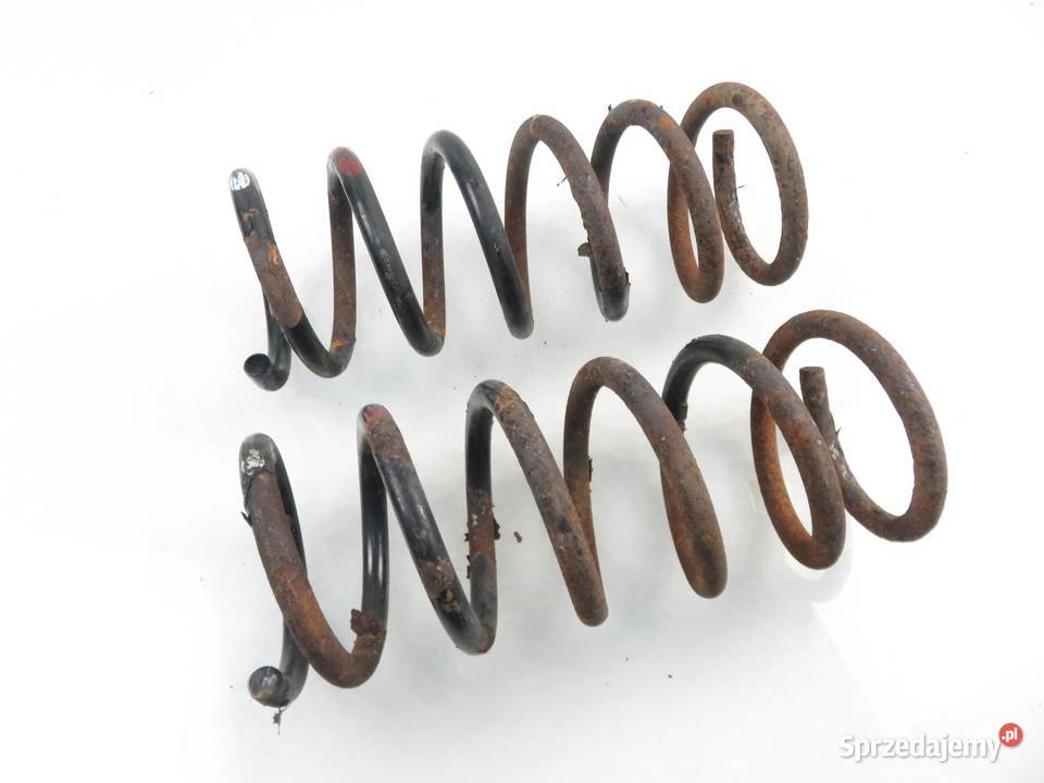 SPRĘŻYNY TYŁ OPEL ANTARA A osobowe