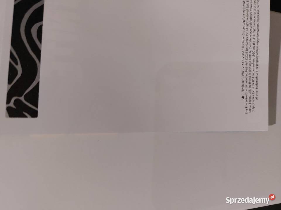 Fortnite pakiet rozkwitający chaos na konsole Toruń