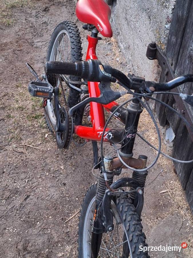 Rowerek kola 20 Choroszcz sprzedam