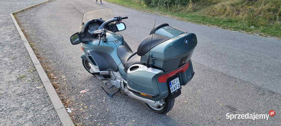Motocykl BMW LT z niskim przebiegiem Wisła